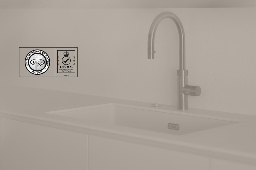 DL Cozinhas reconhecida com a certificação ISO 9001:2015 1 iso 9001